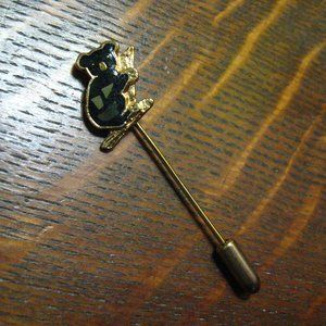 🇦🇺 Koala Vintage Lapel Stick Pin